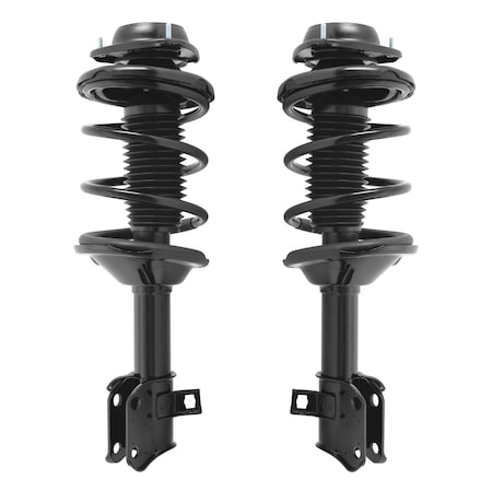 Unity 2-11863-11864-001 Front Complete Strut Assembly Kit 2-11863-11864-001